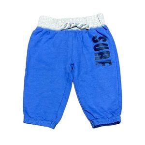NEW Carter’s Baby Boy Surf Beach Joggers 3M